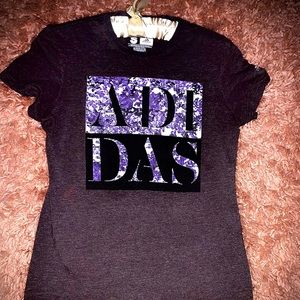 Adidas Women’s Small Short Sleeve T-Shirt